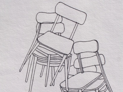 Iconic Chair Series