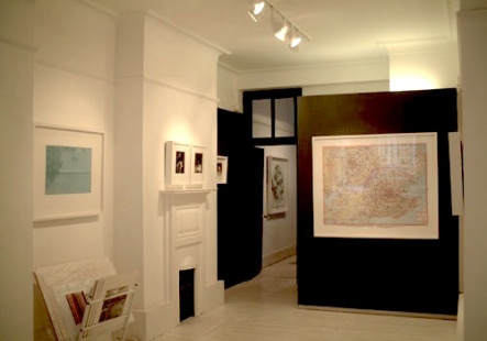 PLAN B – an exhibition of new works by Julie Cockburn