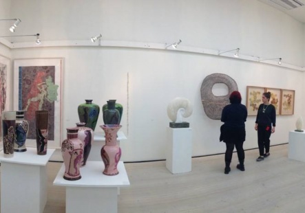 COLLECT - Saatchi Gallery