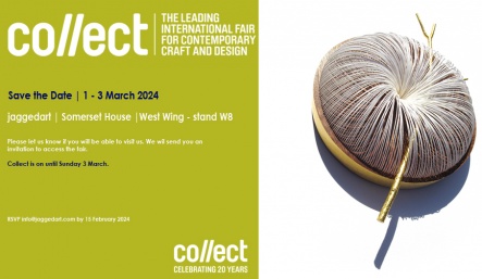 COLLECT | The International Fair for Craft and Design