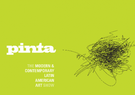 jaggedart @ PINTA: The Modern and Contemporary Latin American Art Show