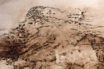 36 Views of Cerro Blanco (Homage to Hokusai)