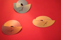 Clocks by Julia Farrer