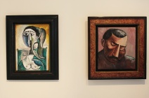 Ricardo Cinalli - A Ravishing Muse - An Irreverent Homage to Picasso