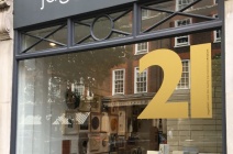 Twenty first anniversary show | Gallery closed 26 May