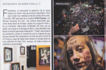 Ricardo Cinalli: Interview for La Tundra magazine: London’s magazine in Spanish