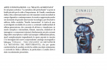 Ricardo Cinalli's solo exhibition La Metafora del Perturbante will tour in Italy 